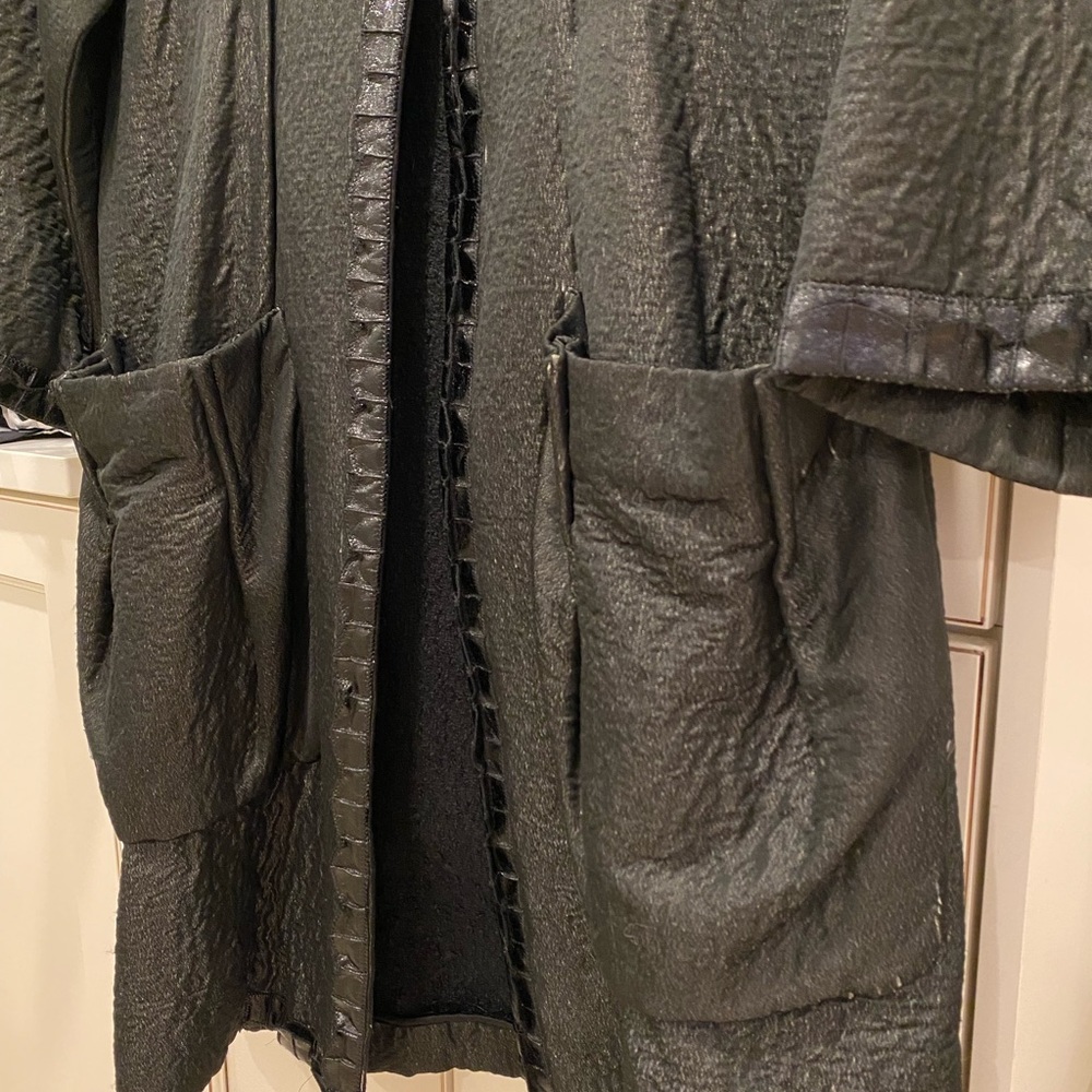 Yves Saint Laurent Rive Gauche Coat - image 6